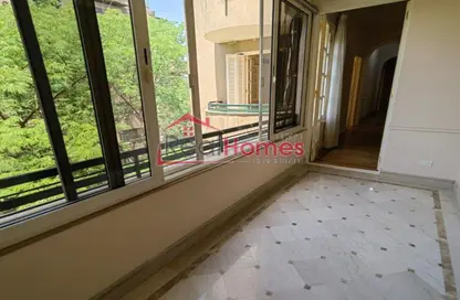 شقة - 2 غرف نوم - 2 حمامات للايجار في سرايات المعادي - حي المعادي - القاهرة