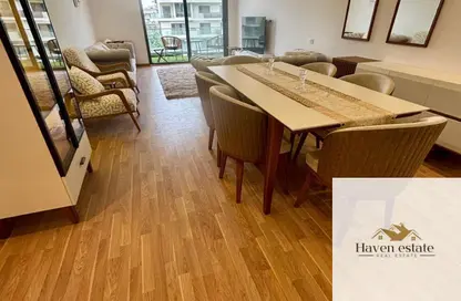 Apartment - 2 Bedrooms - 3 Bathrooms for rent in Villette - 5th Settlement Compounds - The 5th Settlement - New Cairo City - Cairo