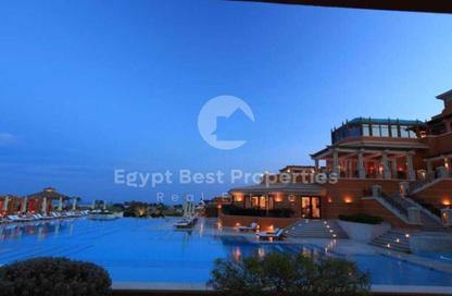 Chalet - 2 Bedrooms - 2 Bathrooms for sale in Mesca - Soma Bay - Safaga - Hurghada - Red Sea