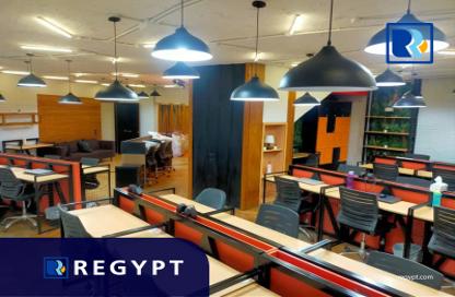 Office Space - Studio for rent in Sarayat Al Maadi - Hay El Maadi - Cairo