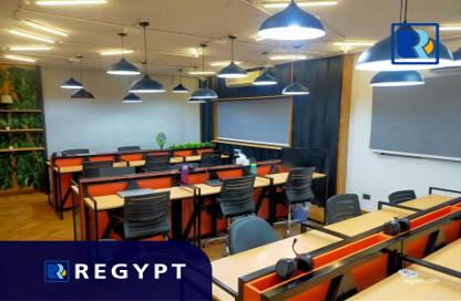 Office Space - Studio for rent in Sarayat Al Maadi - Hay El Maadi - Cairo