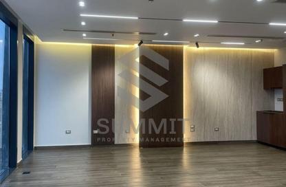 Office Space - 1 Bedroom - 1 Bathroom for rent in Eastown - 5th Settlement Compounds - The 5th Settlement - New Cairo City - Cairo
