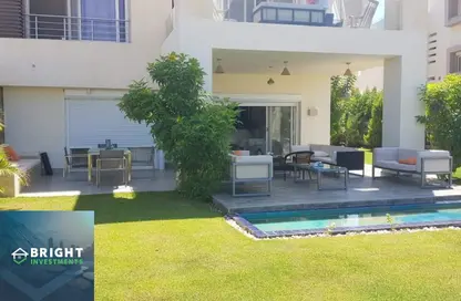 Chalet - 3 Bedrooms - 3 Bathrooms for sale in Hacienda Bay - Sidi Abdel Rahman - North Coast