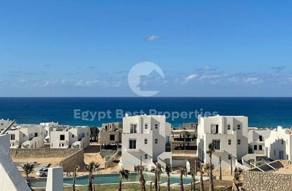 شاليه - 2 غرف نوم - 2 حمامات للبيع في جيفيرا - راس الحكمة - الساحل الشمالي