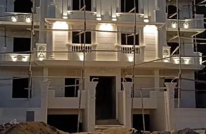 Apartment - 3 Bedrooms - 2 Bathrooms for sale in Al Nawadi St - Hadayek October - 6 October City - Giza