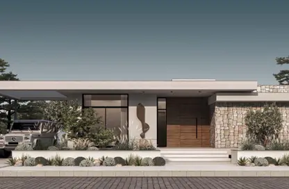 Villa - 4 Bedrooms - 4 Bathrooms for sale in Hills of one - New Zayed City - Sheikh Zayed City - Giza