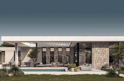 Villa - 4 Bedrooms - 4 Bathrooms for sale in Hills of one - New Zayed City - Sheikh Zayed City - Giza Villa - 4 Bedrooms - 4 Bathrooms for sale in Hills of one - New Zayed City - Sheikh Zayed City - Giza