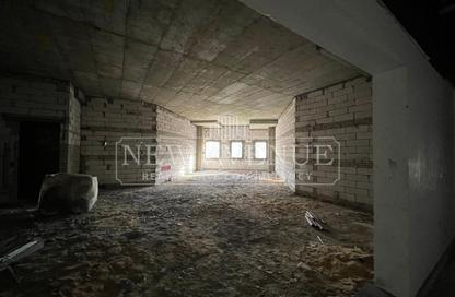 Office Space - Studio - 2 Bathrooms for sale in Lake View Residence - 5th Settlement Compounds - The 5th Settlement - New Cairo City - Cairo