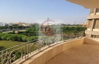 Apartment - 3 Bedrooms - 3 Bathrooms for rent in Street28 - District 5 - The 5th Settlement - New Cairo City - Cairo