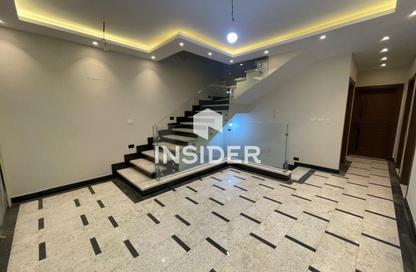 Duplex - 3 Bedrooms - 4 Bathrooms for rent in Eastown - 5th Settlement Compounds - The 5th Settlement - New Cairo City - Cairo