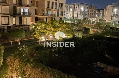 Duplex - 3 Bedrooms - 4 Bathrooms for rent in Eastown - 5th Settlement Compounds - The 5th Settlement - New Cairo City - Cairo