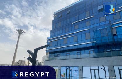 Office Space - Studio - 1 Bathroom for rent in V90 - North Teseen St. - The 5th Settlement - New Cairo City - Cairo