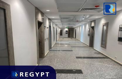 Office Space - Studio - 1 Bathroom for rent in V90 - North Teseen St. - The 5th Settlement - New Cairo City - Cairo