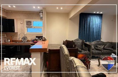 Apartment - 2 Bedrooms - 1 Bathroom for rent in Beit Al Watan - Sheikh Zayed Compounds - Sheikh Zayed City - Giza Apartment - 2 Bedrooms - 1 Bathroom for rent in Beit Al Watan - Sheikh Zayed Compounds - Sheikh Zayed City - Giza