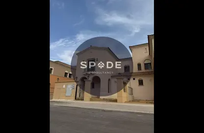 تاون هاوس - 4 غرف نوم - 3 حمامات للبيع في سيتي جيت - كمبوندات التجمع الخامس - التجمع الخامس - مدينة القاهرة الجديدة - القاهرة