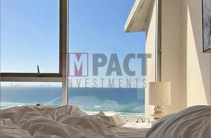 Apartment - 2 Bedrooms - 2 Bathrooms for sale in Mazarine - New Alamein City - Al Alamein - North Coast Apartment - 2 Bedrooms - 2 Bathrooms for sale in Mazarine - New Alamein City - Al Alamein - North Coast