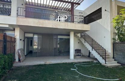 Townhouse - 3 Bedrooms - 3 Bathrooms for sale in Allegria - Sheikh Zayed Compounds - Sheikh Zayed City - Giza