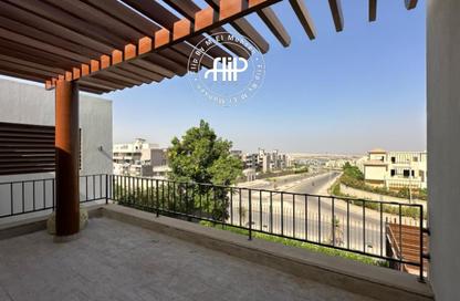 Townhouse - 3 Bedrooms - 3 Bathrooms for sale in Allegria - Sheikh Zayed Compounds - Sheikh Zayed City - Giza