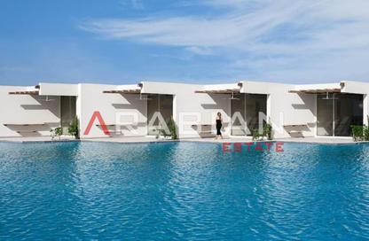 Chalet - 2 Bedrooms - 2 Bathrooms for sale in Direction White - Ras Al Hekma - North Coast