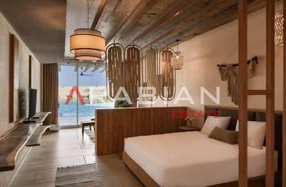 Chalet - 2 Bedrooms - 2 Bathrooms for sale in Direction White - Ras Al Hekma - North Coast Chalet - 2 Bedrooms - 2 Bathrooms for sale in Direction White - Ras Al Hekma - North Coast