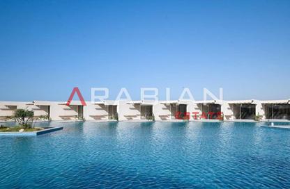 Chalet - 2 Bedrooms - 2 Bathrooms for sale in Direction White - Ras Al Hekma - North Coast Chalet - 2 Bedrooms - 2 Bathrooms for sale in Direction White - Ras Al Hekma - North Coast