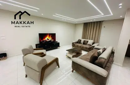 Apartment - 3 Bedrooms - 2 Bathrooms for rent in Mostafa Al Nahas St. - 6th Zone - Nasr City - Cairo