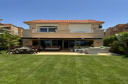 Villa - 5 Bedrooms - 5 Bathrooms for sale in Telal Alamein - Sidi Abdel Rahman - North Coast