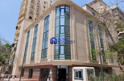 Whole Building - Studio - 7+ Bathrooms for sale in Street 105 - Hadayek El Maadi - Hay El Maadi - Cairo