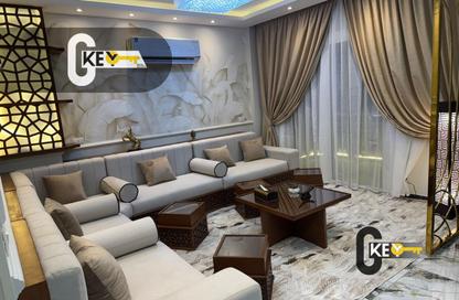 Apartment - 4 - 3 for rent in B12 - Madinaty - Cairo