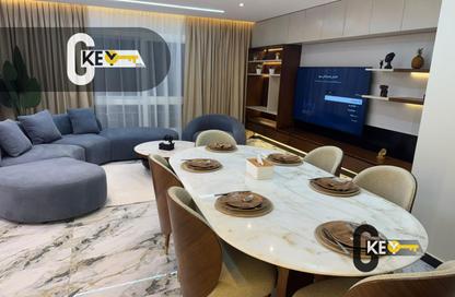 Apartment - 4 - 3 for rent in B12 - Madinaty - Cairo