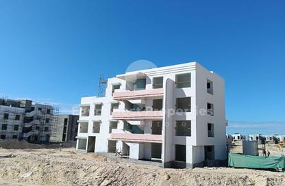 Chalet - 2 Bedrooms - 3 Bathrooms for sale in Ogami - Ras Al Hekma - North Coast Chalet - 2 Bedrooms - 3 Bathrooms for sale in Ogami - Ras Al Hekma - North Coast