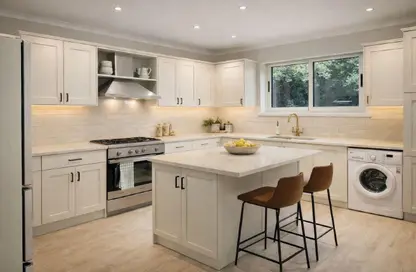 Twin House - 4 Bedrooms - 4 Bathrooms for sale in Bellagio - Ext North Inves Area - New Cairo City - Cairo