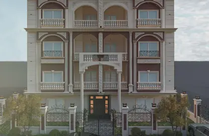 شقة - 2 غرف نوم - 1 حمام للبيع في عمارات البنفسج - البنفسج - مدينة القاهرة الجديدة - القاهرة