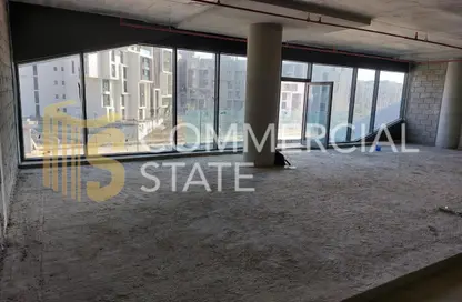 Office Space - 1 Bedroom - 1 Bathroom for rent in Eastown - 5th Settlement Compounds - The 5th Settlement - New Cairo City - Cairo