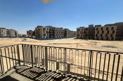 Apartment - 3 Bedrooms - 2 Bathrooms for sale in Vye Sodic - New Zayed City - Sheikh Zayed City - Giza