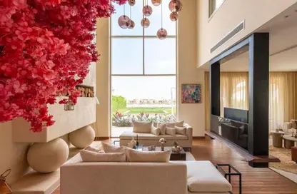 Villa - 5 Bedrooms - 5 Bathrooms for sale in El Patio Vera - Sheikh Zayed Compounds - Sheikh Zayed City - Giza