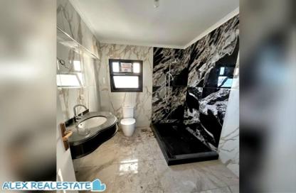 Apartment - 3 Bedrooms - 3 Bathrooms for rent in Kafr Abdo St. - Kafr Abdo - Roushdy - Hay Sharq - Alexandria