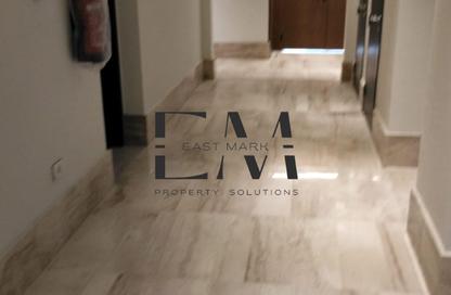 Office Space - Studio - 1 Bathroom for rent in District 5 - 5th Settlement Compounds - The 5th Settlement - New Cairo City - Cairo