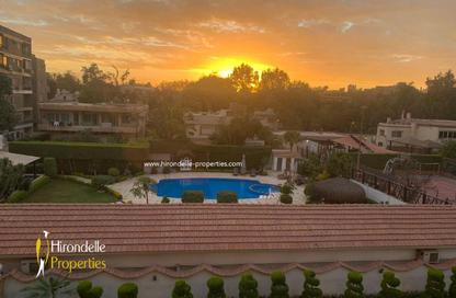 Apartment - 4 Bedrooms - 3 Bathrooms for sale in Sarayat Al Maadi - Hay El Maadi - Cairo