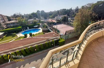 Apartment - 4 Bedrooms - 3 Bathrooms for sale in Sarayat Al Maadi - Hay El Maadi - Cairo