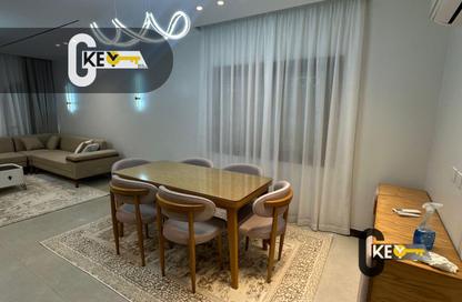 Villa - 6 - 6 for rent in Privado - Madinaty - Cairo
