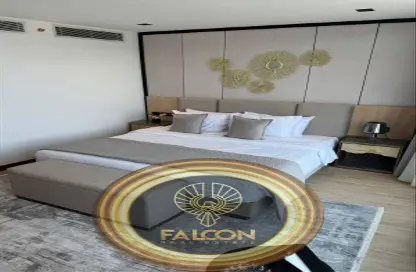 Apartment - 1 Bedroom - 2 Bathrooms for sale in Stone Residence - 5th Settlement Compounds - The 5th Settlement - New Cairo City - Cairo