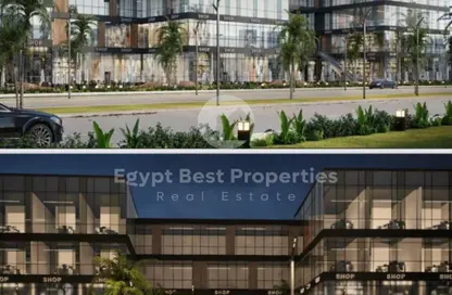 شقة - 3 غرف نوم - 2 حمامات للبيع في فاي سوديك - مدينة زايد الجديدة - الشيخ زايد - الجيزة