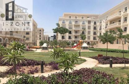 Apartment - 3 Bedrooms - 4 Bathrooms for sale in Hyde Park - New Cairo City - Cairo