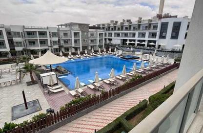 Chalet - 1 - 1 for sale in Aroma Residence - Al Ain Al Sokhna - Suez