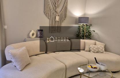 Apartment - 3 Bedrooms - 2 Bathrooms for rent in B1 - Madinaty - Cairo