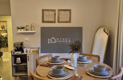 Apartment - 3 Bedrooms - 2 Bathrooms for rent in B1 - Madinaty - Cairo
