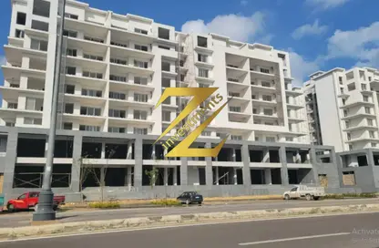 شقة - 2 غرف نوم - 2 حمامات للبيع في مازيرين - مدينة العلمين الجديدة - العلمين - الساحل الشمالي