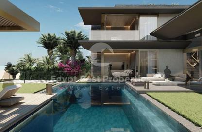 Villa - 3 Bedrooms - 4 Bathrooms for sale in ARC of Soma - Soma Bay - Safaga - Hurghada - Red Sea