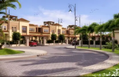 فيلا - 4 غرف نوم - 4 حمامات للبيع في سراي - كمبوندات مدينة المستقبل - مدينة المستقبل - القاهرة